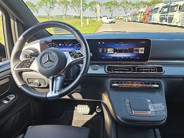 نقل الركاب MERCEDES-BENZ EQV 300 wltp 364 kms 90kwh