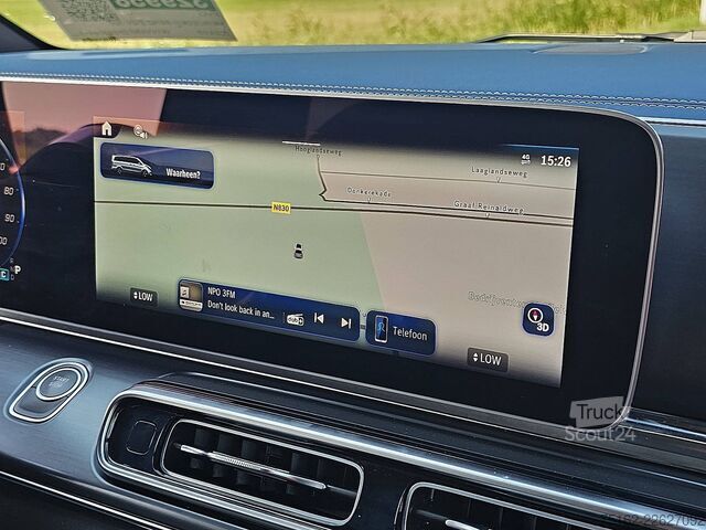 نقل الركاب MERCEDES-BENZ EQV 300 wltp 364 kms 90kwh