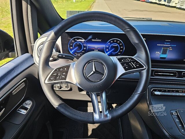 نقل الركاب MERCEDES-BENZ EQV 300 wltp 364 kms 90kwh