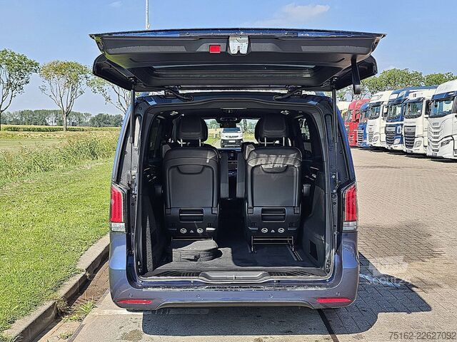 Transport de personnes MERCEDES-BENZ EQV 300 wltp 364 kms 90kwh
