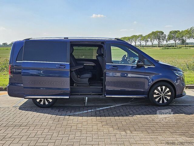 Transport de personnes MERCEDES-BENZ EQV 300 wltp 364 kms 90kwh