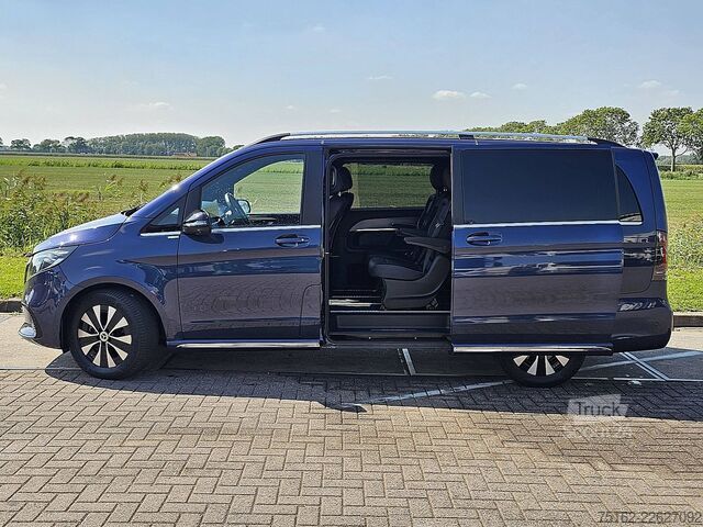 Transport de personnes MERCEDES-BENZ EQV 300 wltp 364 kms 90kwh