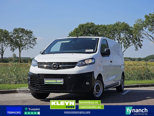 عربة ستيشن واغن ذات سقف مرتفع OPEL VIVARO 1.5 L2 Navi Trekhaak AC!