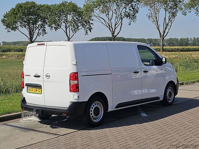 عربة ستيشن واغن ذات سقف مرتفع OPEL VIVARO 1.5 L2 Navi Trekhaak AC!