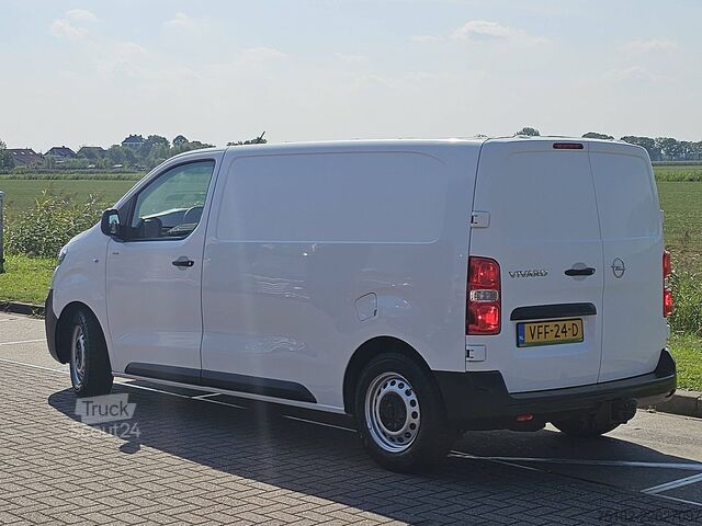 عربة ستيشن واغن ذات سقف مرتفع OPEL VIVARO 1.5 L2 Navi Trekhaak AC!