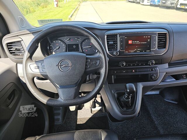 عربة ستيشن واغن ذات سقف مرتفع OPEL VIVARO 1.5 L2 Navi Trekhaak AC!