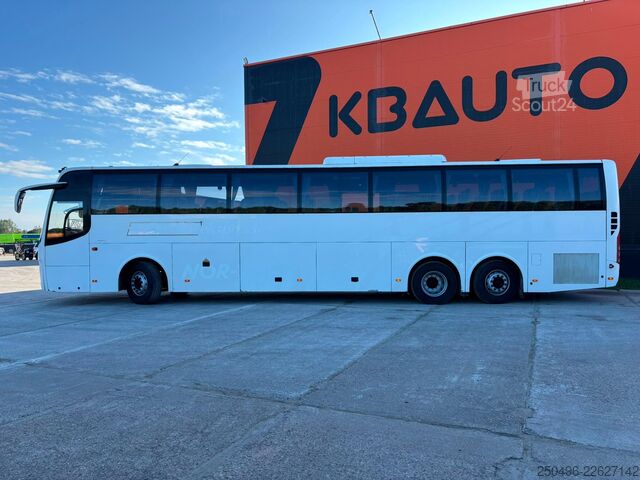 Turismo Volvo B11R 9700H 6x2*4 53+1 SEATS / AC / AUXILIARY HE...
