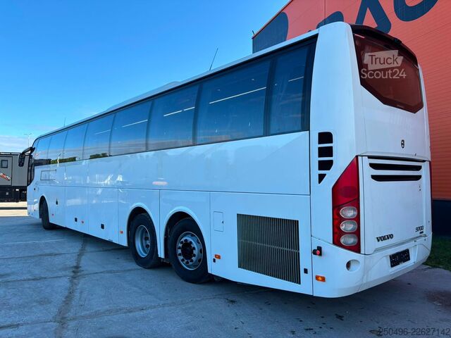 Turismo Volvo B11R 9700H 6x2*4 53+1 SEATS / AC / AUXILIARY HE...