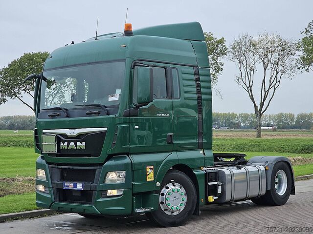 Standard-SZM M.A.N. 18.440 TGX