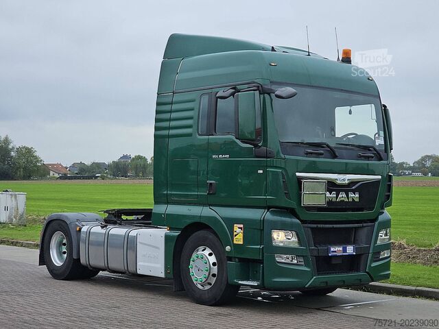 Standard-SZM M.A.N. 18.440 TGX