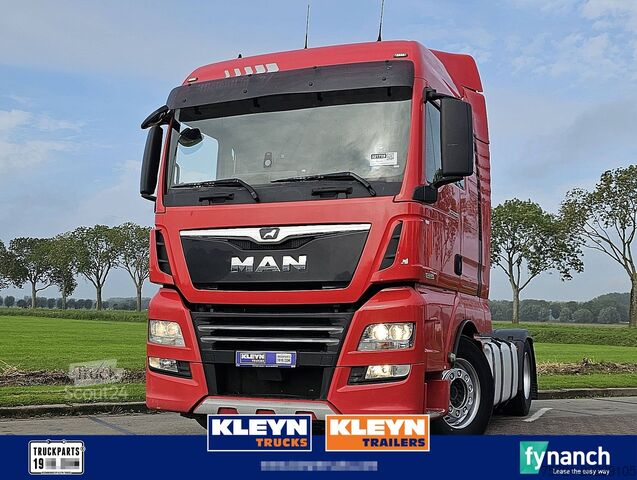 Estándar-SZM M.A.N. 18.500 TGX XLX 2X TANK