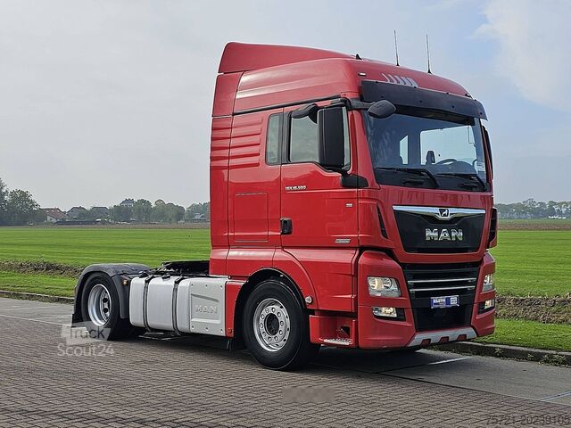 Estándar-SZM M.A.N. 18.500 TGX XLX 2X TANK