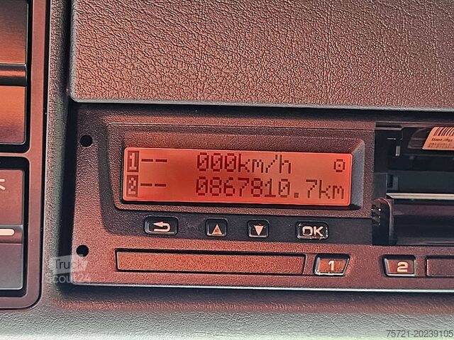 Estándar-SZM M.A.N. 18.500 TGX XLX 2X TANK