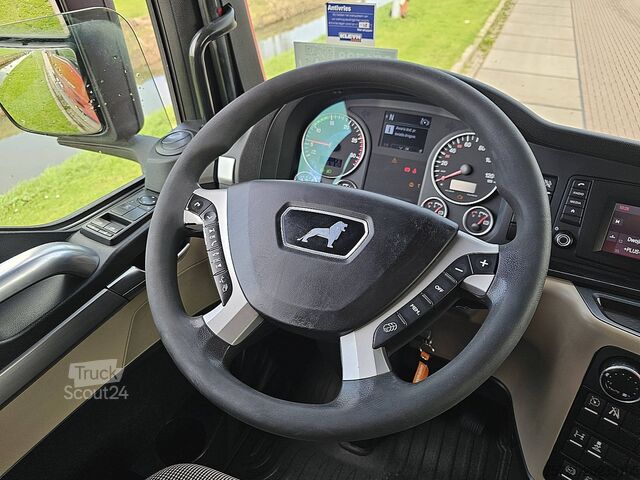 Estándar-SZM M.A.N. 18.500 TGX XLX 2X TANK