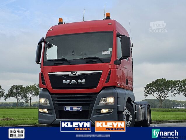 Estándar-SZM M.A.N. 18.460 TGX XLX RETARDER ALCOA'S