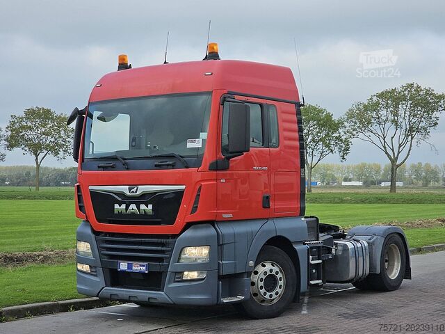 Estándar-SZM M.A.N. 18.460 TGX XLX RETARDER ALCOA'S