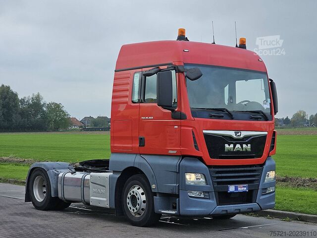 Standard-SZM M.A.N. 18.460 TGX
