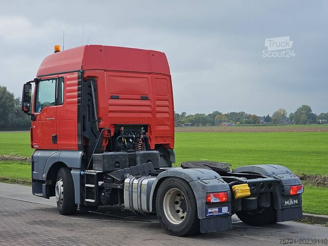 Estándar-SZM M.A.N. 18.460 TGX XLX RETARDER ALCOA'S