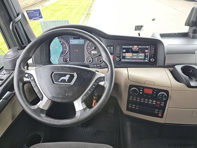 Estándar-SZM M.A.N. 18.460 TGX XLX RETARDER ALCOA'S