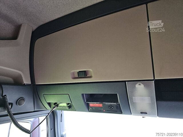 Estándar-SZM M.A.N. 18.460 TGX XLX RETARDER ALCOA'S