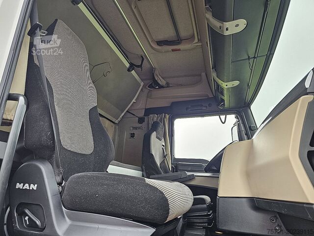 Standard-SZM M.A.N. 18.460 TGX