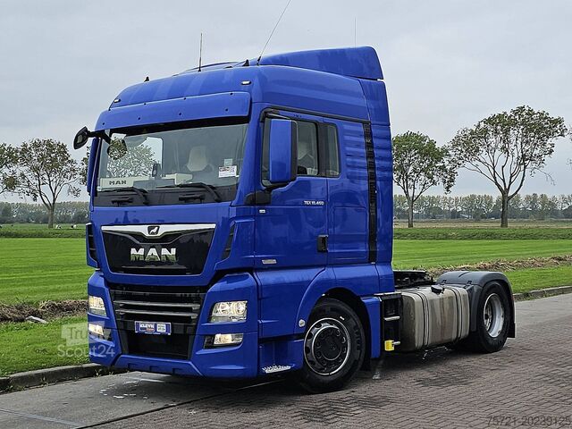 Standard-SZM M.A.N. 18.460 TGX