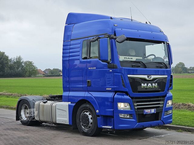 Standard-SZM M.A.N. 18.460 TGX