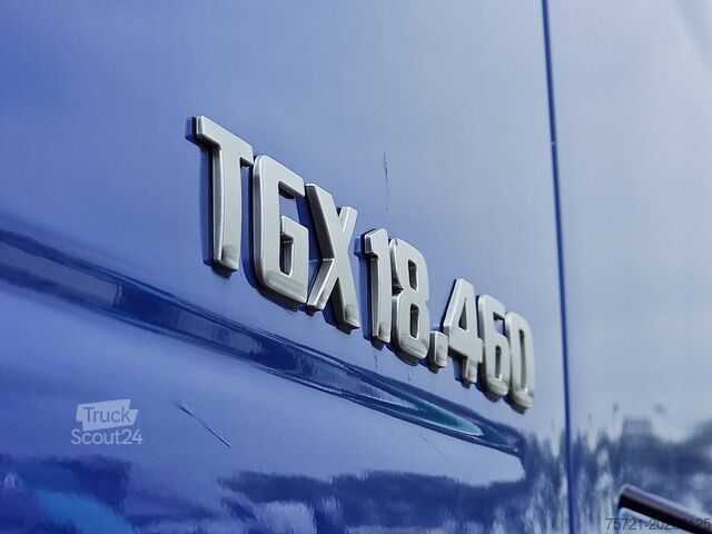 Standard-SZM M.A.N. 18.460 TGX
