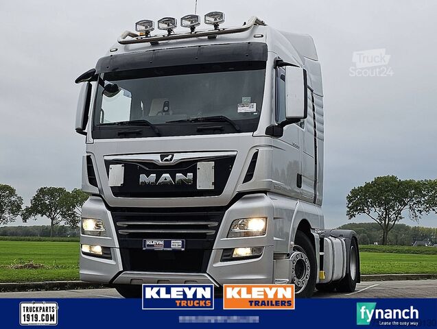 Estándar-SZM M.A.N. 18.500 TGX XLX 2X TANK NIGHT AC