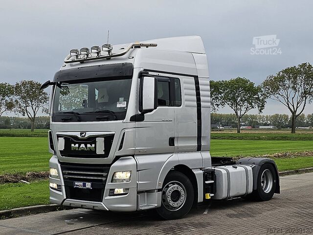 Estándar-SZM M.A.N. 18.500 TGX XLX 2X TANK NIGHT AC