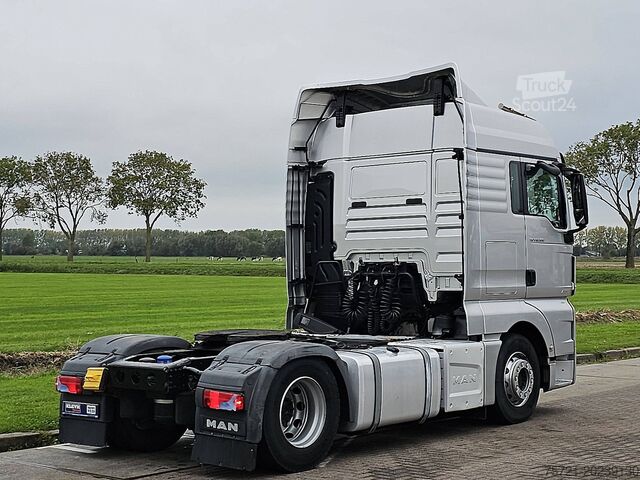 Estándar-SZM M.A.N. 18.500 TGX XLX 2X TANK NIGHT AC