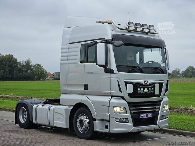 Estándar-SZM M.A.N. 18.500 TGX XLX 2X TANK NIGHT AC