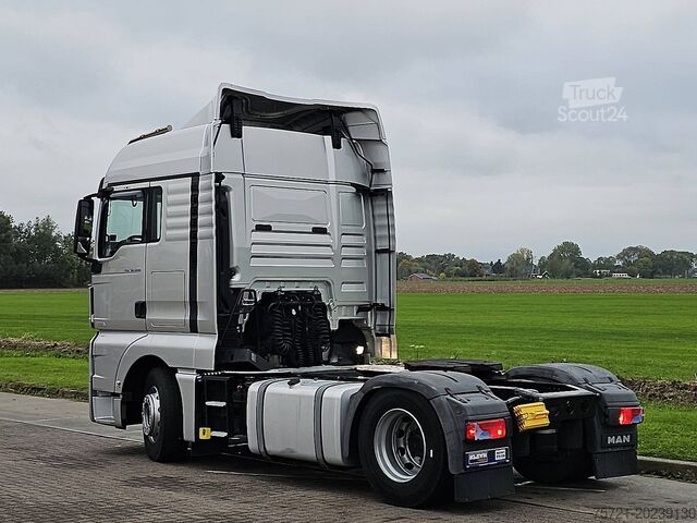 Estándar-SZM M.A.N. 18.500 TGX XLX 2X TANK NIGHT AC