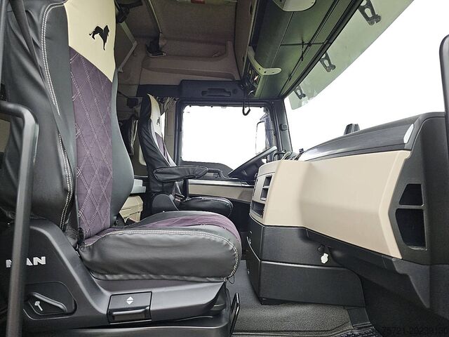 Standard-SZM M.A.N. 18.500 TGX