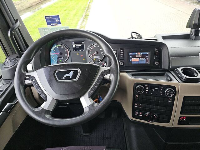 Estándar-SZM M.A.N. 18.500 TGX XLX 2X TANK NIGHT AC