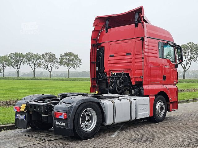 MTS standard M.A.N. 18.460 TGX