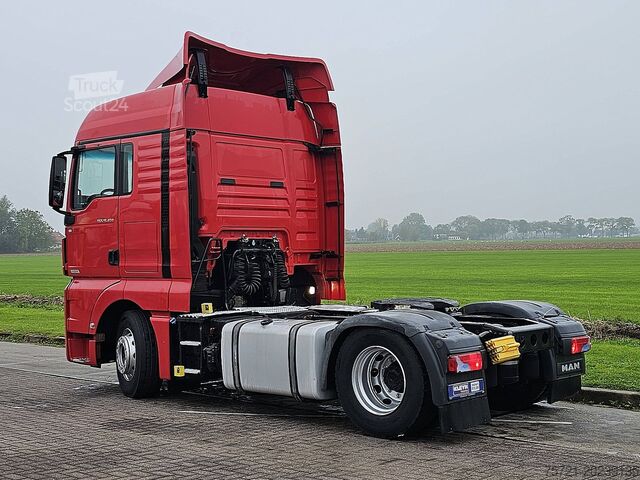 MTS standard M.A.N. 18.460 TGX