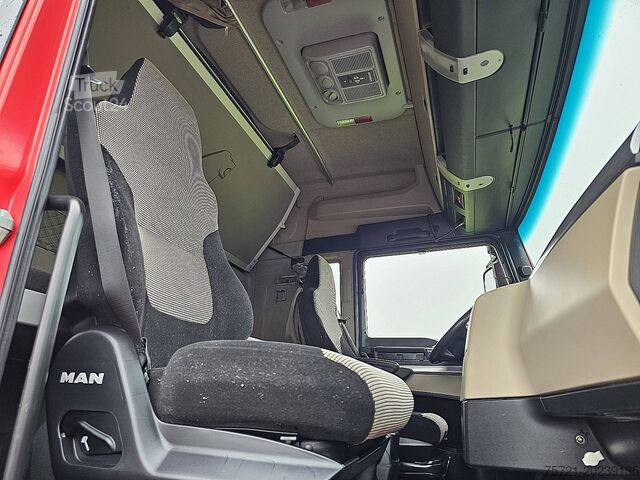 MTS standard M.A.N. 18.460 TGX