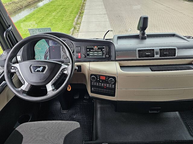 MTS standard M.A.N. 18.460 TGX