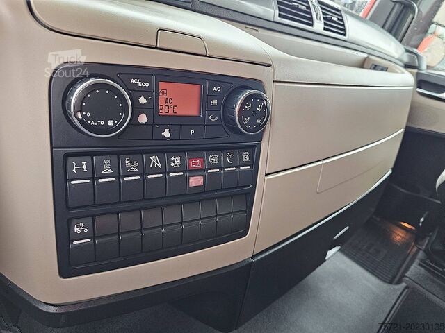 MTS standard M.A.N. 18.460 TGX
