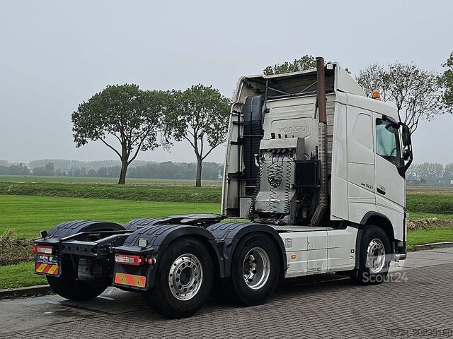 Standard-SZM VOLVO FH 500 6X2 STEERED PTO ALCO
