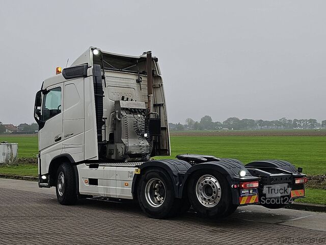 Standard-SZM VOLVO FH 500 6X2 STEERED PTO ALCO