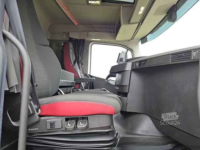 Standard-SZM VOLVO FH 500 6X2 STEERED PTO ALCO