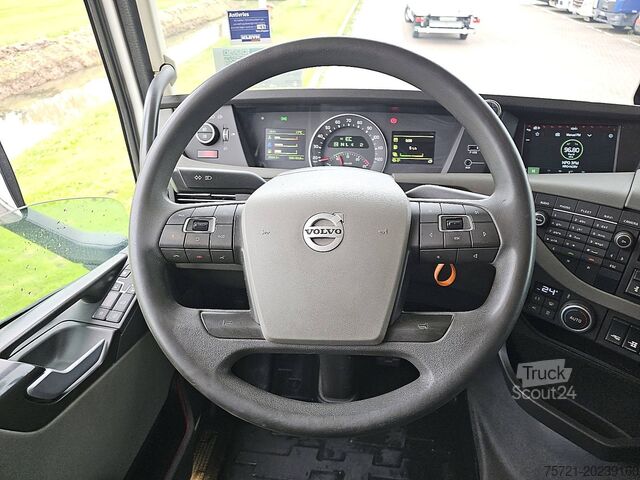Standard-SZM VOLVO FH 500 6X2 STEERED PTO ALCO