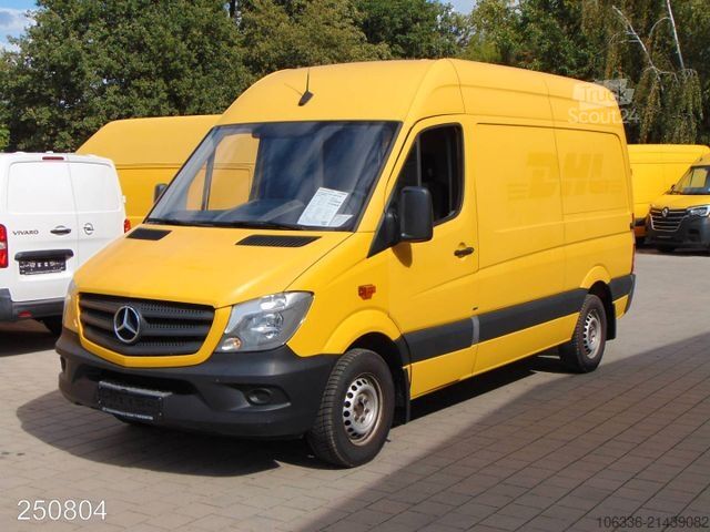 Βαν με ψηλή οροφή MERCEDES-BENZ Sprinter 314 CDI - REGALSYSTEM - KLIMA - KAMERA