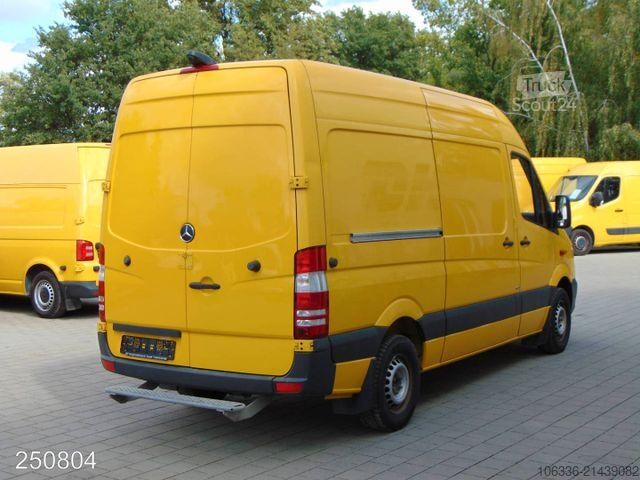 Βαν με ψηλή οροφή MERCEDES-BENZ Sprinter 314 CDI - REGALSYSTEM - KLIMA - KAMERA