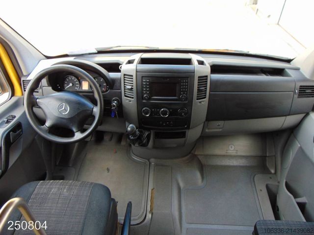 Βαν με ψηλή οροφή MERCEDES-BENZ Sprinter 314 CDI - REGALSYSTEM - KLIMA - KAMERA