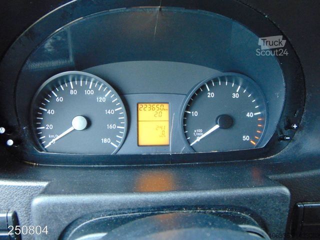 Βαν με ψηλή οροφή MERCEDES-BENZ Sprinter 314 CDI - REGALSYSTEM - KLIMA - KAMERA