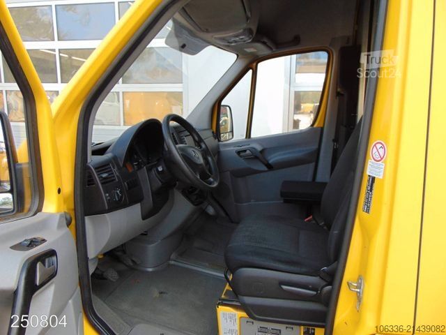 Βαν με ψηλή οροφή MERCEDES-BENZ Sprinter 314 CDI - REGALSYSTEM - KLIMA - KAMERA