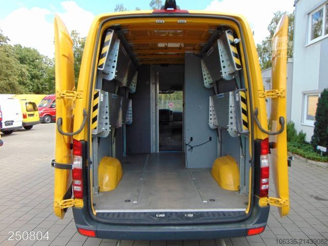 Βαν με ψηλή οροφή MERCEDES-BENZ Sprinter 314 CDI - REGALSYSTEM - KLIMA - KAMERA